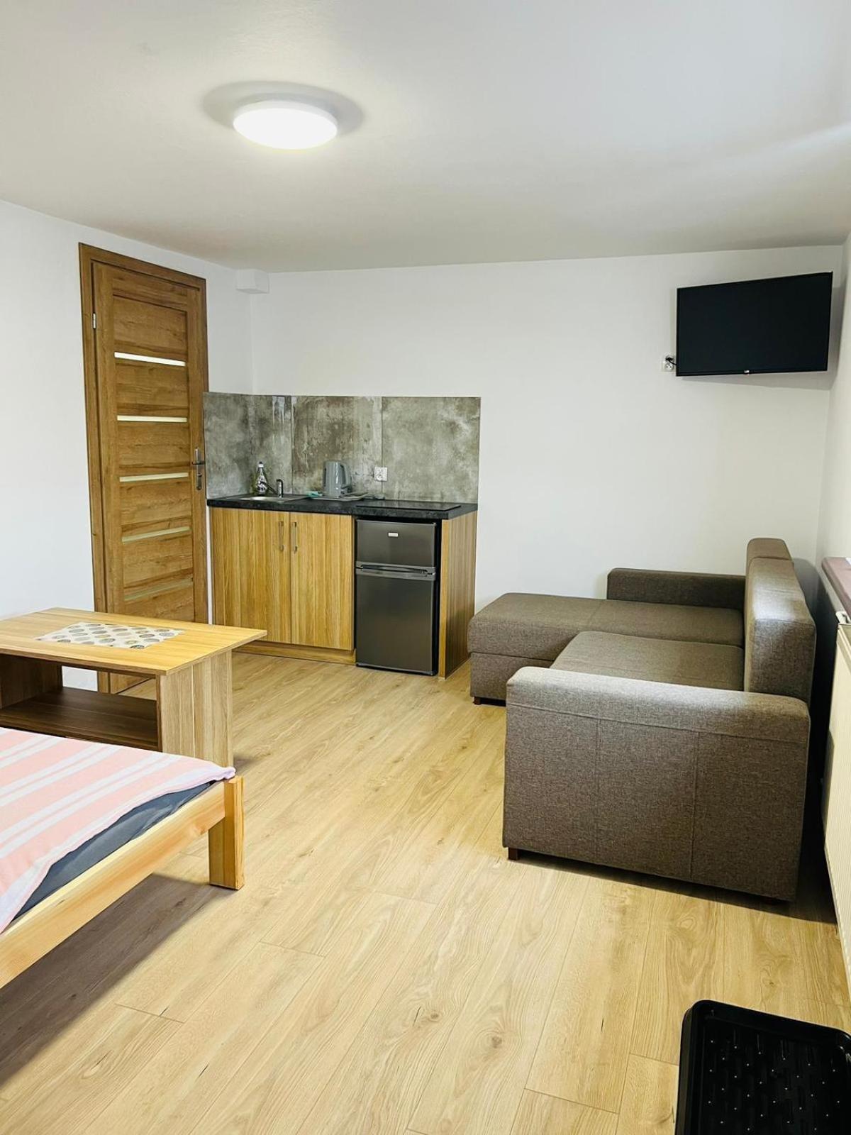 Klikuszowa Apartamenty U Krystyny חדר תמונה